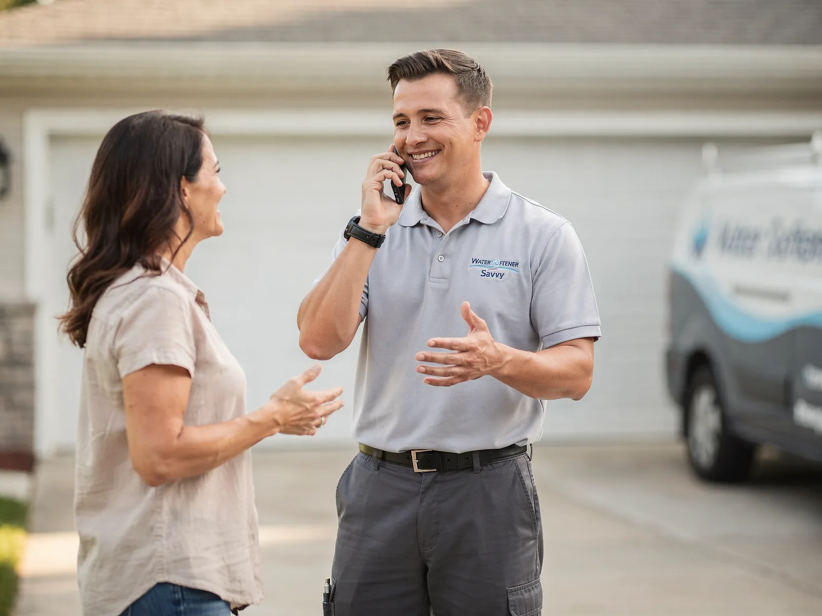 Water Softener Installation East Rutherford, NJ FAQs
